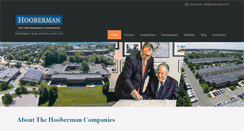 Desktop Screenshot of hooberman.com